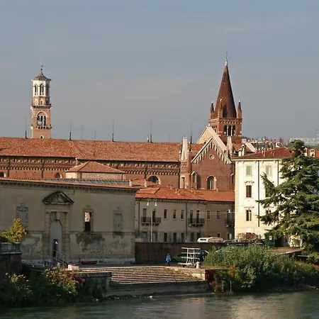 Appartamento Porta Vittoria Verona